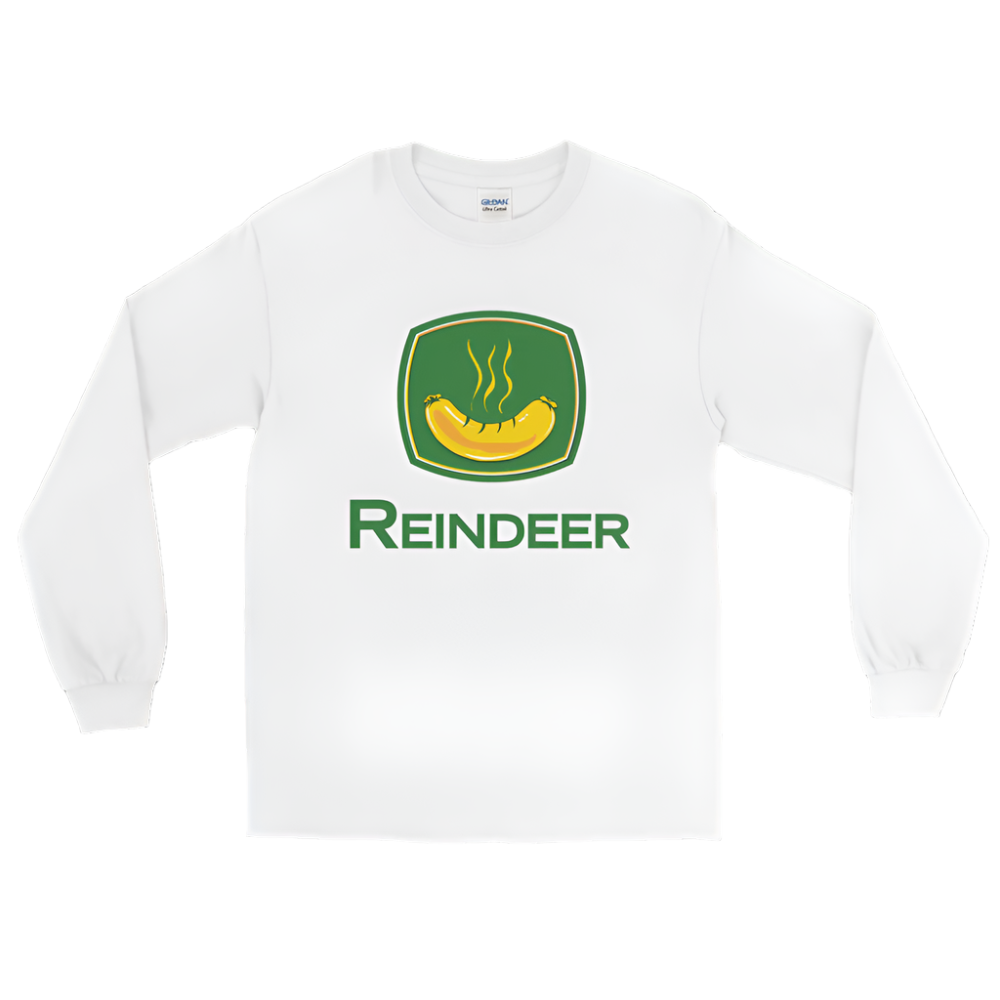 Alaska Reindeer Unisex T