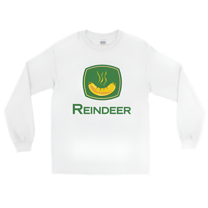 Alaska Reindeer Unisex T