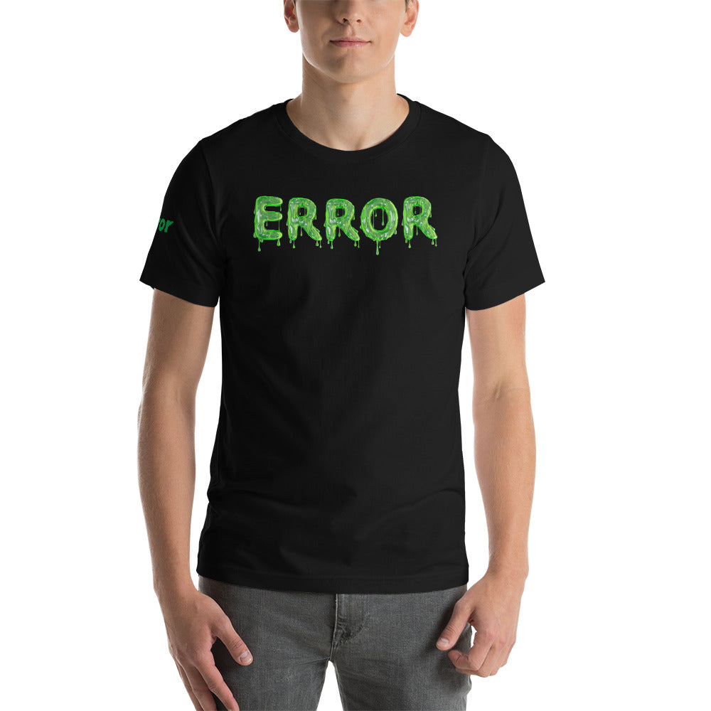 error slimer