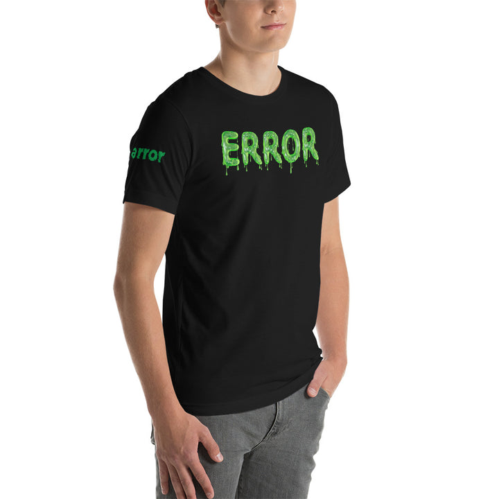 error slimer